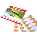 RYCOTE 065509 STICKIES MIC MOUNTS Adhesive pads only (25pks of 30)