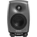 GENELEC 8020D LOUDSPEAKER Active, 2-way, 50/50W, class D amplifiers, studio, dark grey