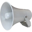 DNH HP-15 LOUDSPEAKER Horn, IP66/67 weatherproof, 15W, 20 ohm, grey