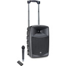 LD SYSTEMS ROADBUDDY 10 PORTABLE PA Battery powered, 1x handheld mic, 863-865MHz