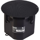 CLOUD CS-C6B LOUDSPEAKER Circular, ceiling, 50W/16, 25/70/100V, black, sold singly