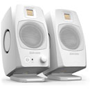 ADAM AUDIO D3V LOUDSPEAKER Active, desktop, 3.5-inch woofer, 100dB, white (pair)
