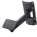 WHARFEDALE PRO WPB-1 LOUDSPEAKER MOUNT Vertical and horizontal rotation, for Titan 12/15, black