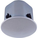 TOA F-2852C LOUDSPEAKER Circular, ceiling, 90/60W, 8/16 ohms, 1.5-60W taps, back box