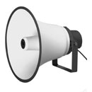 TOA TC-615M LOUDSPEAKER Horn, round, 15W, 70/100V, IP65, white