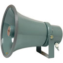 ADS PUMA 15 LOUDSPEAKER Horn, round, 1-15W taps, dark grey, sold singly