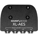 SOUND DEVICES XL-AES AES3 ADAPTER Input expander, for 833/888