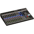 ZOOM LIVETRAK L-12 MIXER Digital, 12-channel, record to SD card, 5x monitor out, mains power
