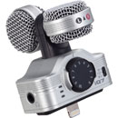 ZOOM IQ7 MICROPHONE Capsule, mid-side condenser, Lightning connector for iPhone/iPod/iPad