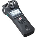 ZOOM H1N-VP HANDY RECORDER Portable, MP3/WAV, micro-SD/SDHC, X/Y mic, with accessories