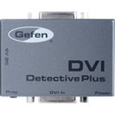 GEFEN EXT-DVI-EDIDP DVI DETECTIVE PLUS EDID GENERATOR DVI-D, 5x EDID profiles, HDCP pass-through
