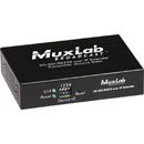 MUXLAB 500756-TX VIDEO EXTENDER TRANSMITTER 3G-SDI over IP, PoE, RS232, 120m reach point to point