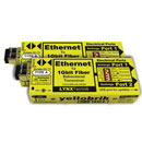 LYNX YELLOBRIK OBD 1510 E FIBRE TRANSCEIVER Ethernet, Bi-Direction, 1x SM LC, 10km, pair