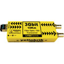LYNX YELLOBRIK OTR 1810-MM FIBRE TRANSCEIVER 3G/HD/SD-SDI, 2x MM LC, 850nm TX/RX, 300m