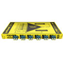 LYNX YELLOBRIK OCM 1891 PASSIVE CWDM OPTICAL MUX/DEMUX 9+1 expansion Channel - 1270nm - 1430nm