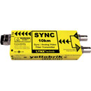LYNX YELLOBRIK FIBRE OPTIC EXTENDERS - Non-CWDM and CWDM - Analogue sync and video - 10km and 40km