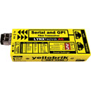 LYNX YELLOBRIK FIBRE OPTIC EXTENDERS - CWDM - Ethernet, serial and GPI - 40km