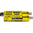 LYNX YELLOBRIK OTR 1240-LC MADI COAX - MADI FIBRE TRANSCEIVER 2x SM LC CWDM (yb only without SFP)