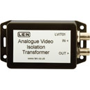 LEN VIDEO ISOLATION TRANSFORMERS - Analogue