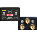 LEN VIDEO RELAYS - SD, HD, 3G, 4K/12G SDI