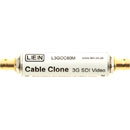 LEN L3GCC80M VIDEO CABLE CLONE 3G SDI, 80m Belden 1694A