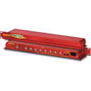 SONIFEX RB-VHDA8 DISTRIBUTION AMPLIFIER Video, 3G/HD/SD-SDI, 1x8, 9x BNC