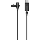 SENNHEISER XS LAV USB-C MICROPHONE Lapel, condenser, omni, USB-C connector, black