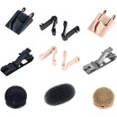 SENNHEISER MZ 2 ACCESSORY KIT For MKE 2 lavalier microphone