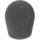 ELECTROVOICE 314E WINDSHIELD, for 635 types microphone, charcoal
