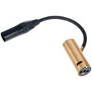 COLES 4072 STAND ADAPTER For 4038,  XLR termination, anti-vibration