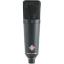 NEUMANN TLM 193 MICROPHONE Large diaphragm condenser, cardioid, with SG2 mount, black