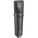 NEUMANN U 89 I MT MICROPHONE Large diaphragm condenser, variable pattern, black