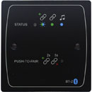 CLOUD BT-2FB BLUETOOTH INPUT PLATE Bluetooth, facility port, linking, black
