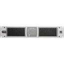 CLOUD CV8125 POWER AMPLIFIER 70/100V, 8x 125W, Class D, onboard DSP, network controllable, 2U