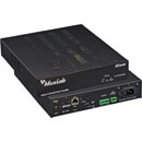 MUXLAB 500553 AUDIO AMPLIFIER 240W, 2-channel, Dante input