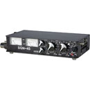 SQN SQN-4S MINI MIXER Stereo, MS, 4 channel, portable, peak meters