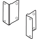 INTER-M BKT-A120 RACK MOUNTING BRACKET For A60 and A120 amplifier
