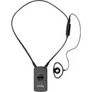 LISTEN TECHNOLOGIES LR-5200-IR-P1 IR RECEIVER PACKAGE with LR-5200-IR, loop driver, earphone