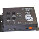 AMPETRONIC CLD1-CD LOOP DRIVER Compact, DC power, with desk microphone, with loop