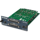 YAMAHA MY16-AE INTERFACE CARD Digital, 16-in/16-out AES/EBU, 2x 25-pin D-sub connectors