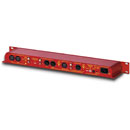 SONIFEX RB-ADDA A/D AND D/A CONVERTER Audio, AES/EBU or S/PDIF, 1U rackmount, 24-bit 96kHz capable