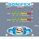 SONIFEX S2 MIXER S2-ML53 LED Stereo bar graph meter