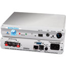 SONIFEX PS-AMP PRO AUDIO STREAMER DECODER IP to audio, 2x loudspeaker out, freestanding