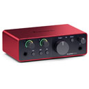 FOCUSRITE AUDIO INTERFACES - USB