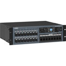 YAMAHA RIO1608-D3 DANTE INTERFACE 16x8 analogue I/O, 10x16 Dante I/O, rackmount 3U