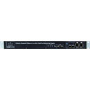 GLENSOUND DARK1616 DANTE INTERFACE 16 in, 16 out, balanced line-level and AES audio
