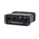 GLENSOUND AOIP22 AUDIO INTERFACE Bi-directional, 2-channel, Dante enabled