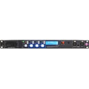 GLENSOUND BEATRICE R4 AUDIO INTERCOM Rackmount, Dante, 4-channel, 3-pin FXLR/5-pin FXLR connectors