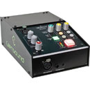 GLENSOUND CHARLES INTERPRETERS BOX Dante/AES67, 3x inputs, 2x talk outputs, PoE/mains power