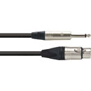 CANFORD CABLE 3FXX-NP2X-HST-1m, Black